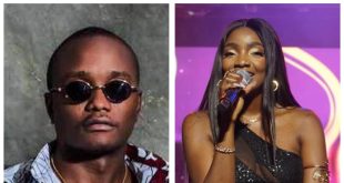 Brymo asked Simi to sleep with him in exchange for a collaboration