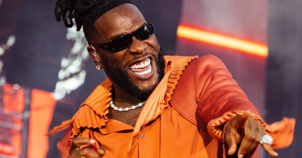 Burna Boy’s London Stadium concert to be broadcasted in over 165 countries