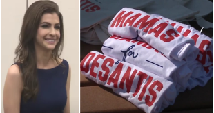 Casey DeSantis Draws a Line Against Groomers: 'They're Not Yours'