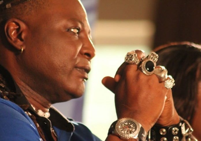 Charly Boy Makes Confessions About His Family
