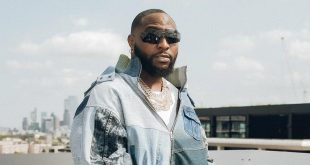 City of Houston declares July 7th as Davido Day