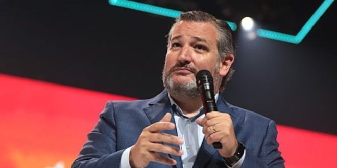 Cruz: If IRS Whistleblowers Are Telling the Truth, AG Garland Likely Committed Felonies