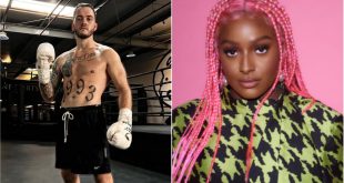 DJ Cuppy Sparks Break-Up Rumours With Fiance, Ryan Taylor