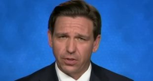 DeSantis Vows to Abolish Four Federal Agencies - Including Education Department And IRS