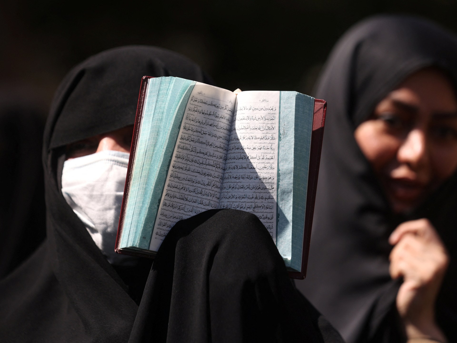 Denmark to seek legal means to prevent Quran burnings