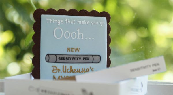 Dr Uchenna's My Smile Sensitivity Pen | British Beauty Blogger