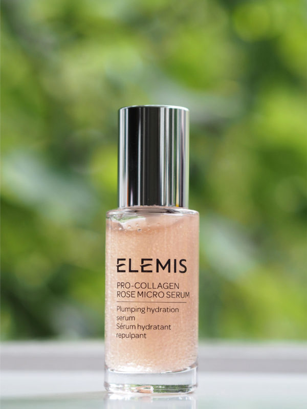 Elemis Pro-Collagen Rose Micro Serum | British Beauty Blogger