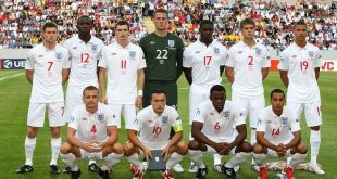 England U21 team to face Germany U21 at the Under-21 European Championship final in 2009