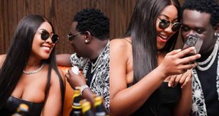 Erica's Mother Reacts To Her 'Secret Marriage' To Wande Coal