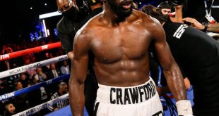 Terence Crawford Boxing 1 1