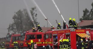 Expert calls for implementation of safety regulations, standardisation in firefighting in Nigeria
