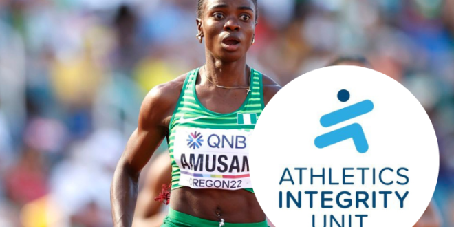 Explained: Why Tobi Amusan is allegedly facing doping violation charges by AIU