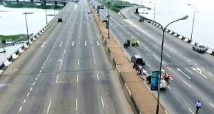 FG shuts Eko Bridge again for 40-day repair