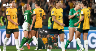 FIFA Women's World Cup: Irish midfielder burst into fight with opponent who 'dated' her ex-lover