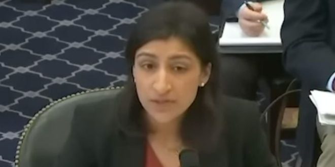 FTC Chair Accused Of Misleading Congress On Questions Of Bias, Ethics