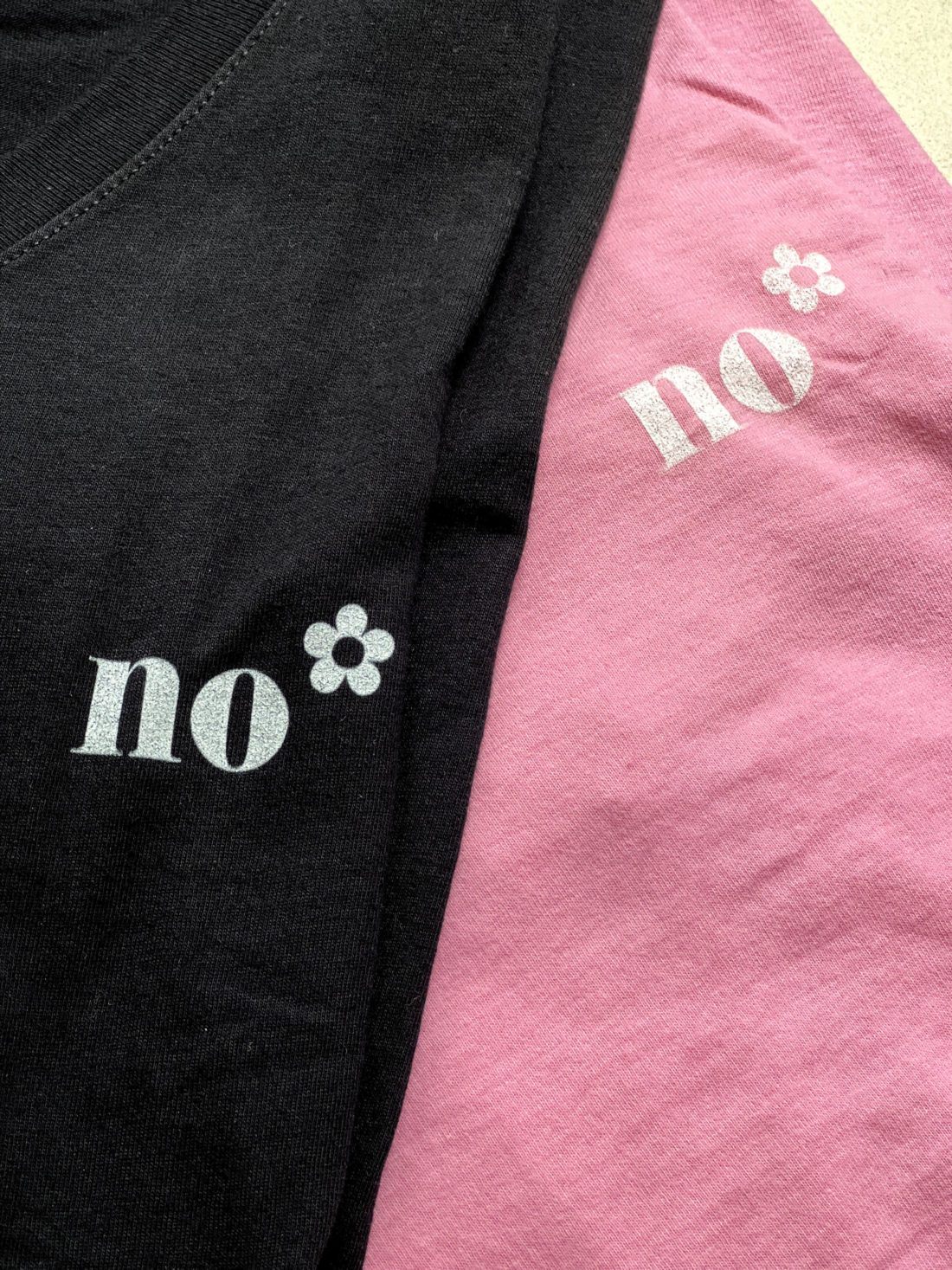 Friday Treat: Say Yes To Saying No T Shirts | British Beauty Blogger