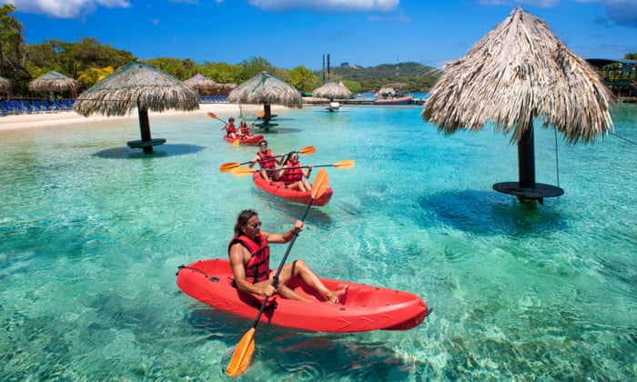 From snorkelling to surfing: nine must-try Caribbean beach and water activities