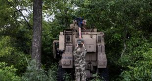 G.O.P.’s Far Right Seeks to Use Defense Bill to Defund Ukraine War Effort
