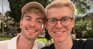 Gay couple file complaint against Christian painter who