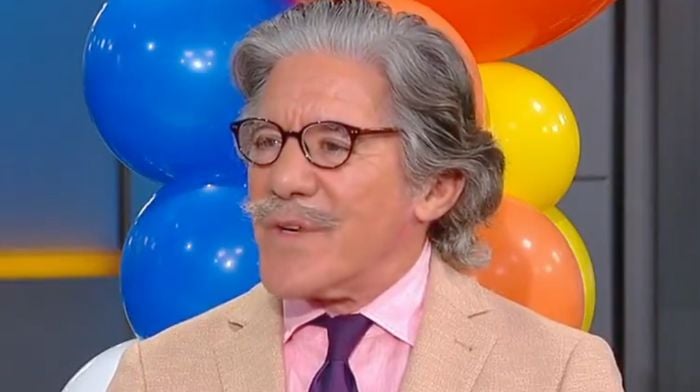 Geraldo Rivera Announces He's Quitting Fox News After Being Fired From 'The Five'