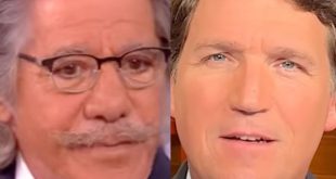 Geraldo Rivera Reveals Why He 'Will Never Forgive' Tucker Carlson After Leaving Fox News