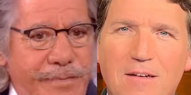 Geraldo Rivera Reveals Why He 'Will Never Forgive' Tucker Carlson After Leaving Fox News