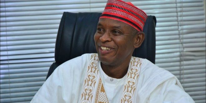 Governor Abba Yusuf denies being on a vendetta mission, says his critics should wait till the end of his tenure