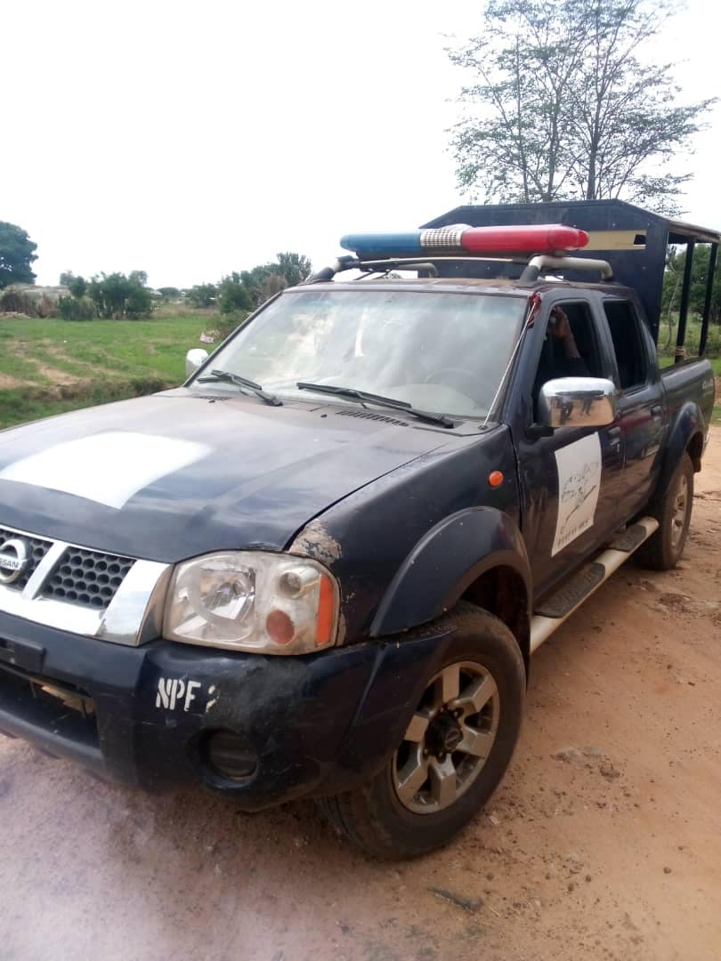 Gunmen k*ll nine persons, raze six houses in Plateau village