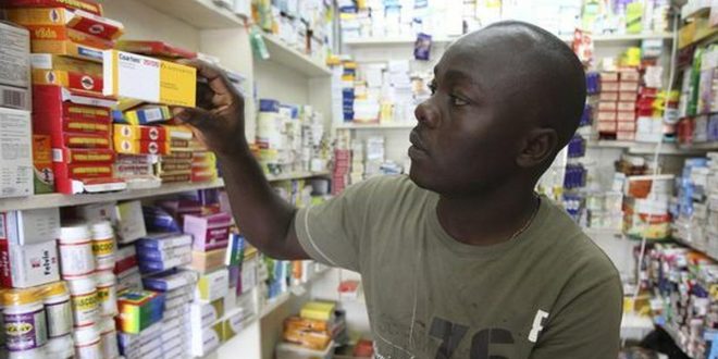 Here are 5 self-prescribed drugs that Nigerians overuse