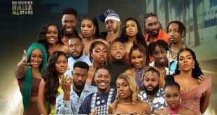 Here are all the 'BBNaija All Star' housemates from the same season of previous editions