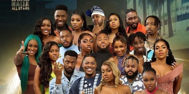 Here are all the 'BBNaija All Star' housemates from the same season of previous editions
