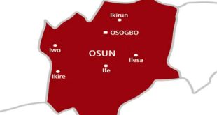 Hoodlums strangulate female pub owner in Osun state