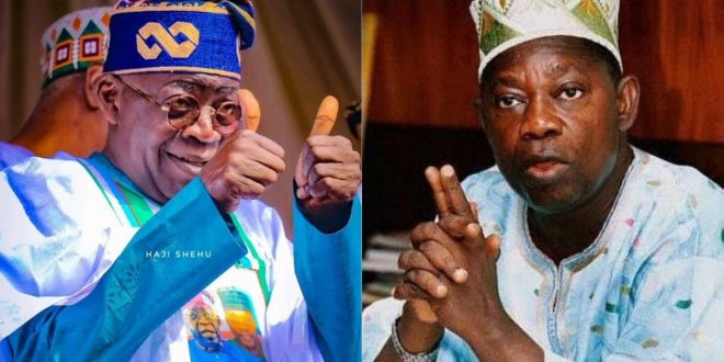 How Tinubu, daughters marked MKO Abiola's 25th memorial anniversary