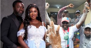 'I Need To Get My Husband Completely Thugged For Camera' - Mercy Johnson Reveals
