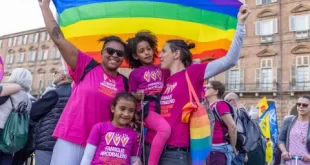 Italy starts removing lesbian mothers? names from children?s birth certificates