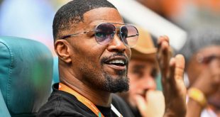 I've been through hell and back - Jamie Foxx speaks out after hospitalisation