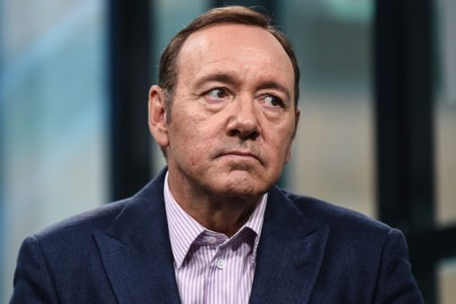 JUST IN: Court Delivers Judgement On Hollywood's Kevin Spacey Sex Offences