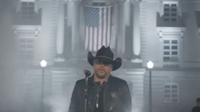 Jason Aldean Celebrates As 'Try That In A Small Town' Hits #1 - 'The People Have Spoken'