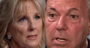 Jill Biden's Ex-Husband Comes Back To Haunt Her - 'I Can't Let Them Do What They Did To Me To President Trump'