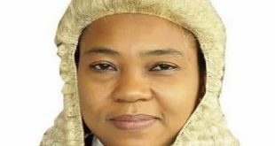 Justice Aboki confirmed as first Female Chief Judge of Kano
