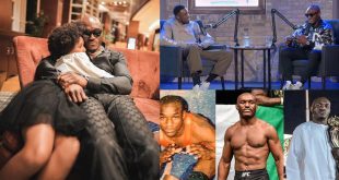 Kamaru Usman: Nigerian Nightmare spends ₦‎17M UFC breakthrough living with friend and expecting daughter
