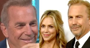 Kevin Costner Scores Huge Win From Judge As Bitter Divorce Continues