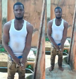 Kidnapping: So-Safe rescues victim and arrests suspect in Ogun