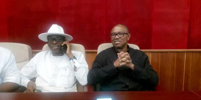 LP wants supporters to prepare for rerun election, as APC is allegedly doing