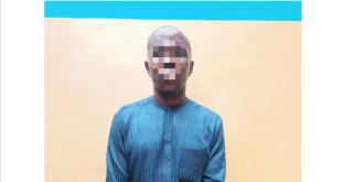 Lagos police arrests businessman for distributing n*de photos of widows he had affairs with