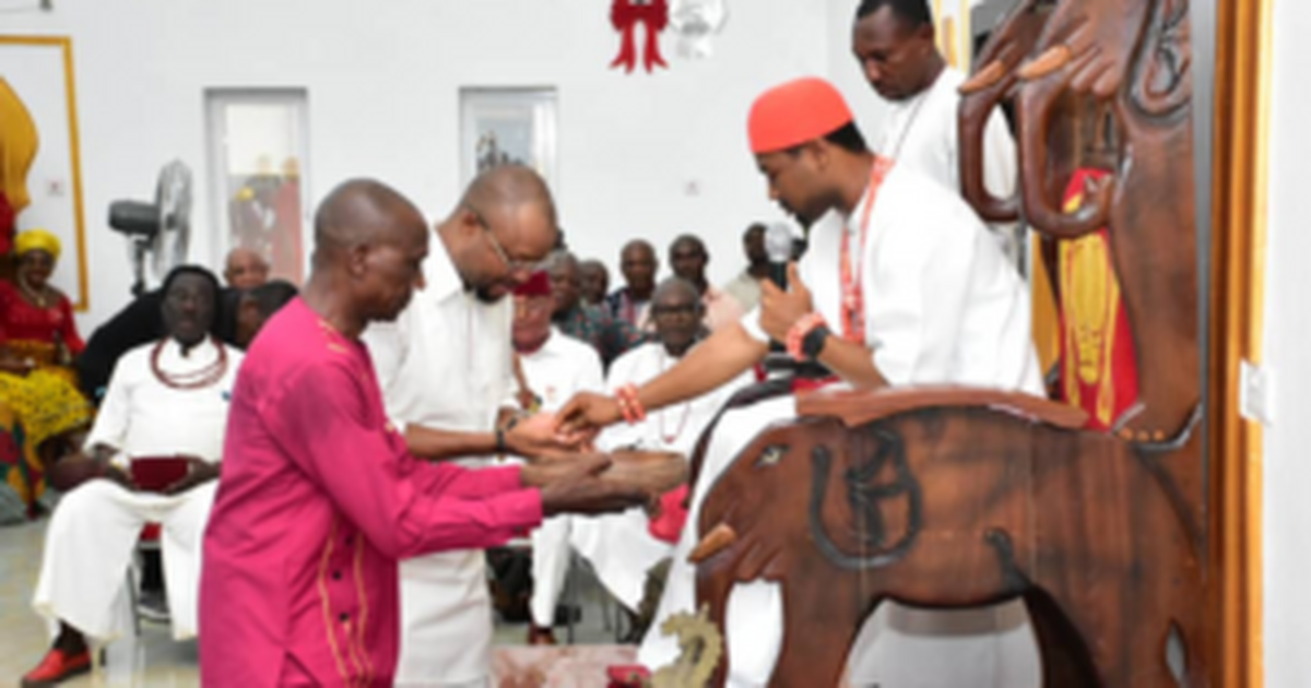 'Lawmakers ensure your constituents benefit quality, effective representation' - Traditional ruler