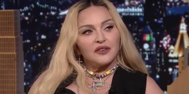 Madonna, 64, Found Unresponsive And Rushed To Hospital - Family 'Feared They May Lose Her'