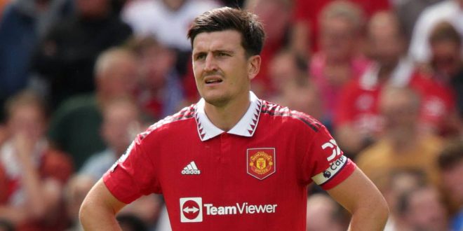 Maguire training 3 times daily with ex-Chelsea star, plans to fight for Man United shirt