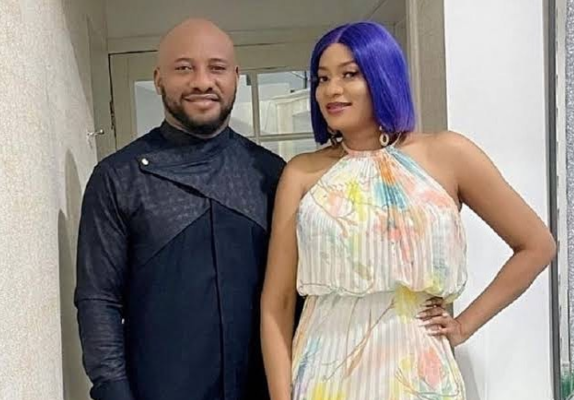 May Edochie Reportedly Begins Divorce Proceedings Against Her Husband, Yul Edochie