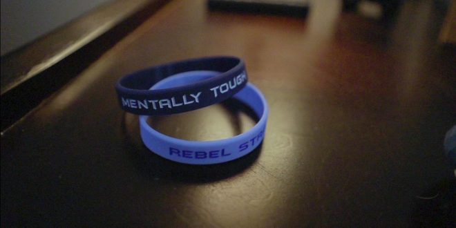 Mental health program provides safe space for Rebels - ESPN Video
